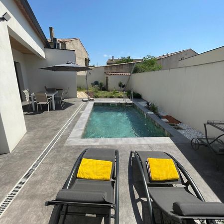 Magnifique Villa Haut Standing Gignac  Extérieur photo