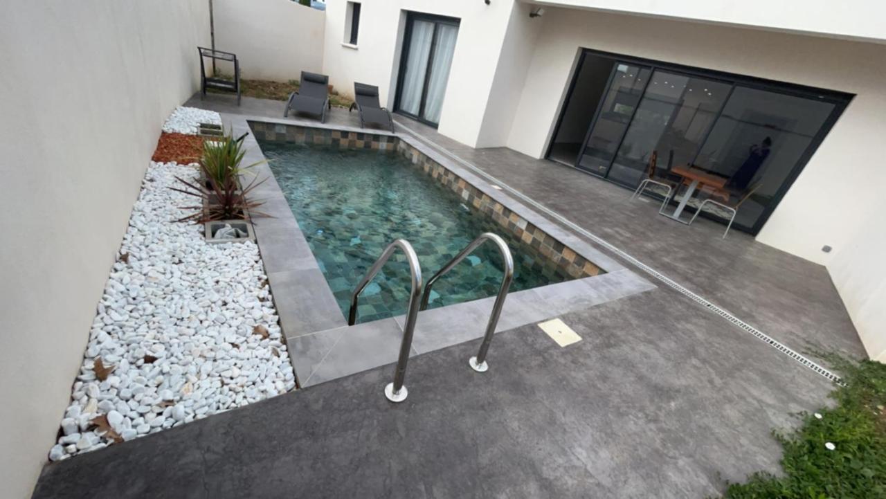 Magnifique Villa Haut Standing Gignac  Extérieur photo