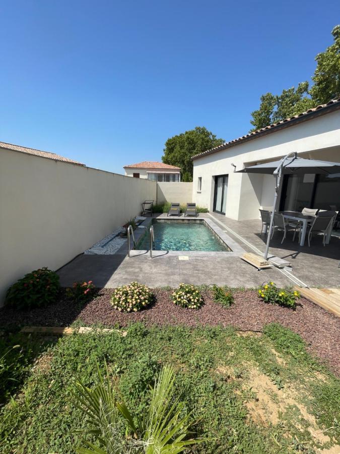 Magnifique Villa Haut Standing Gignac  Extérieur photo